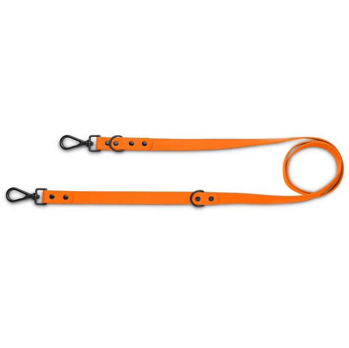 Orange Biothane Leash
