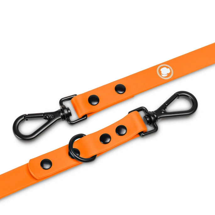 Orange Biothane Leash