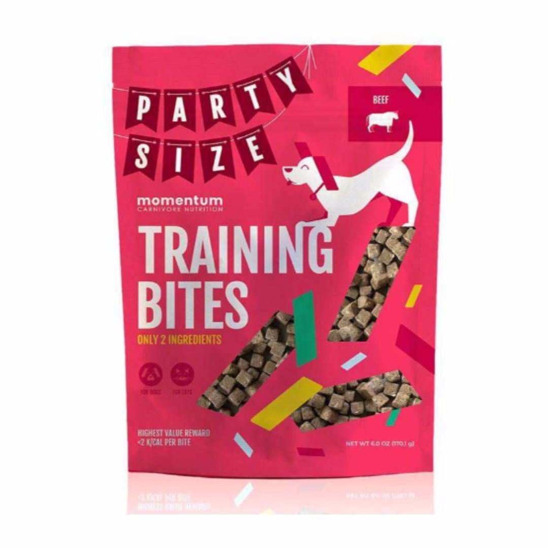Momentum Beef Training Bites