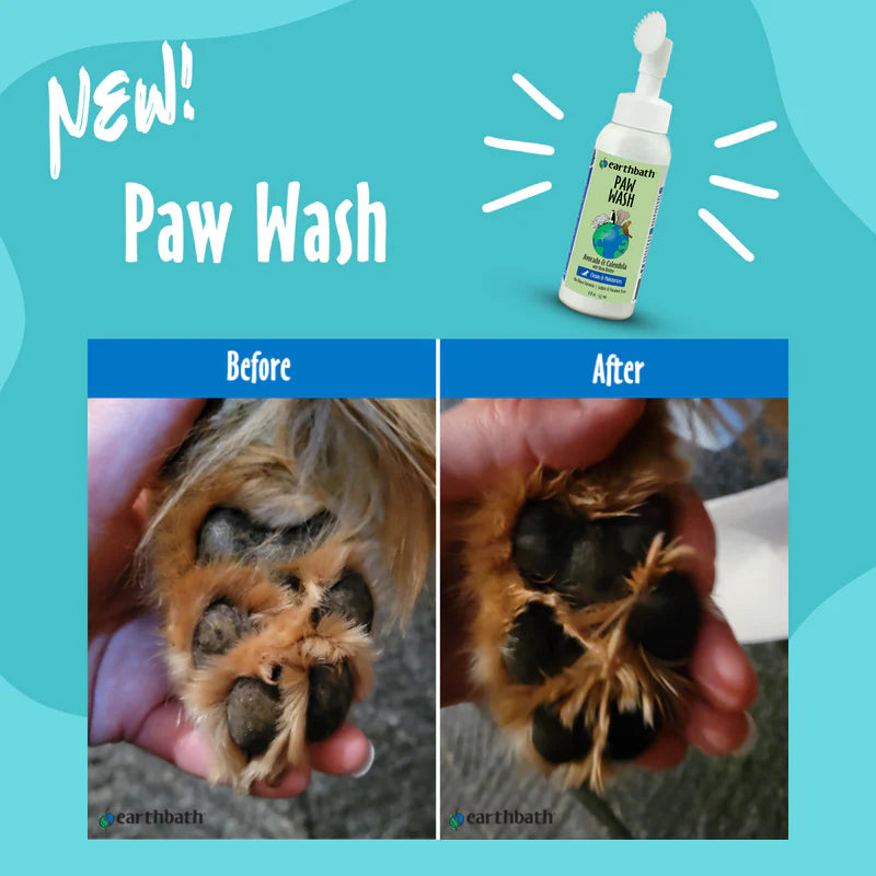 Earthbath Dog Paw Wash