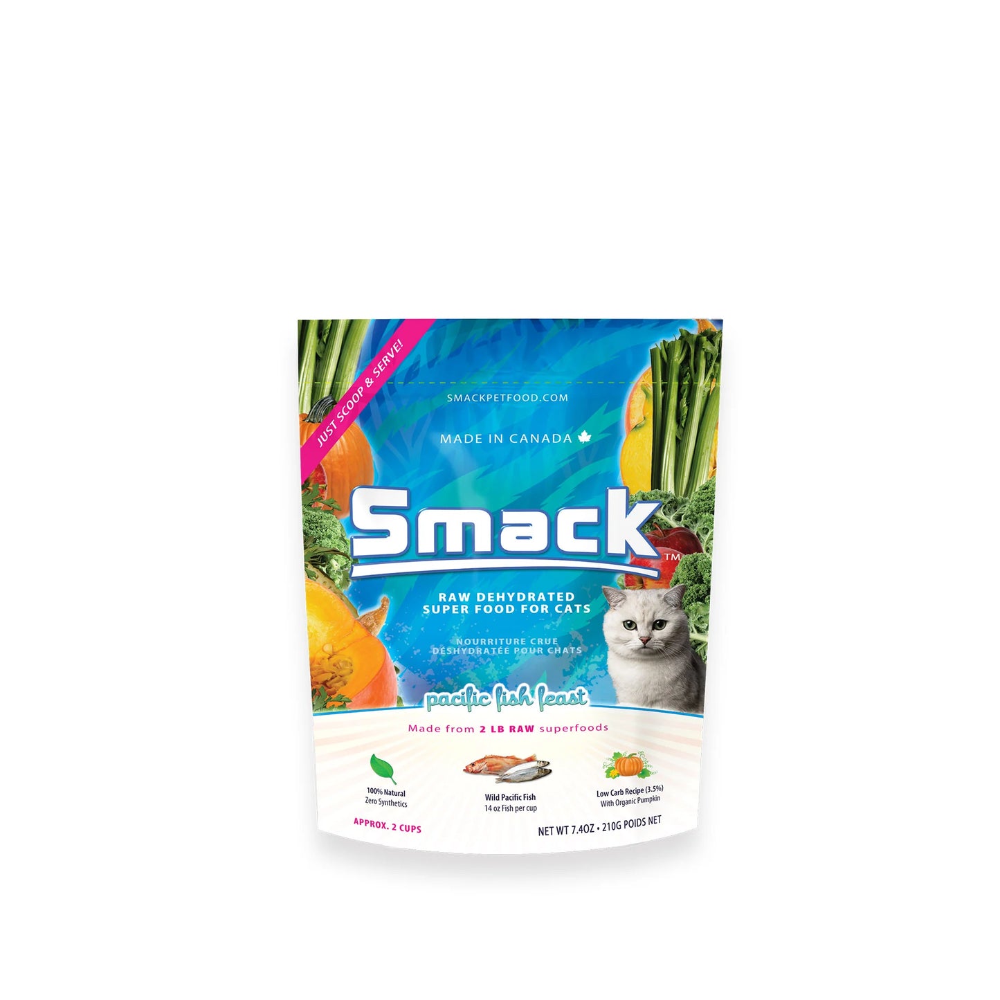 Mini Sample Cat Pack | SMACK