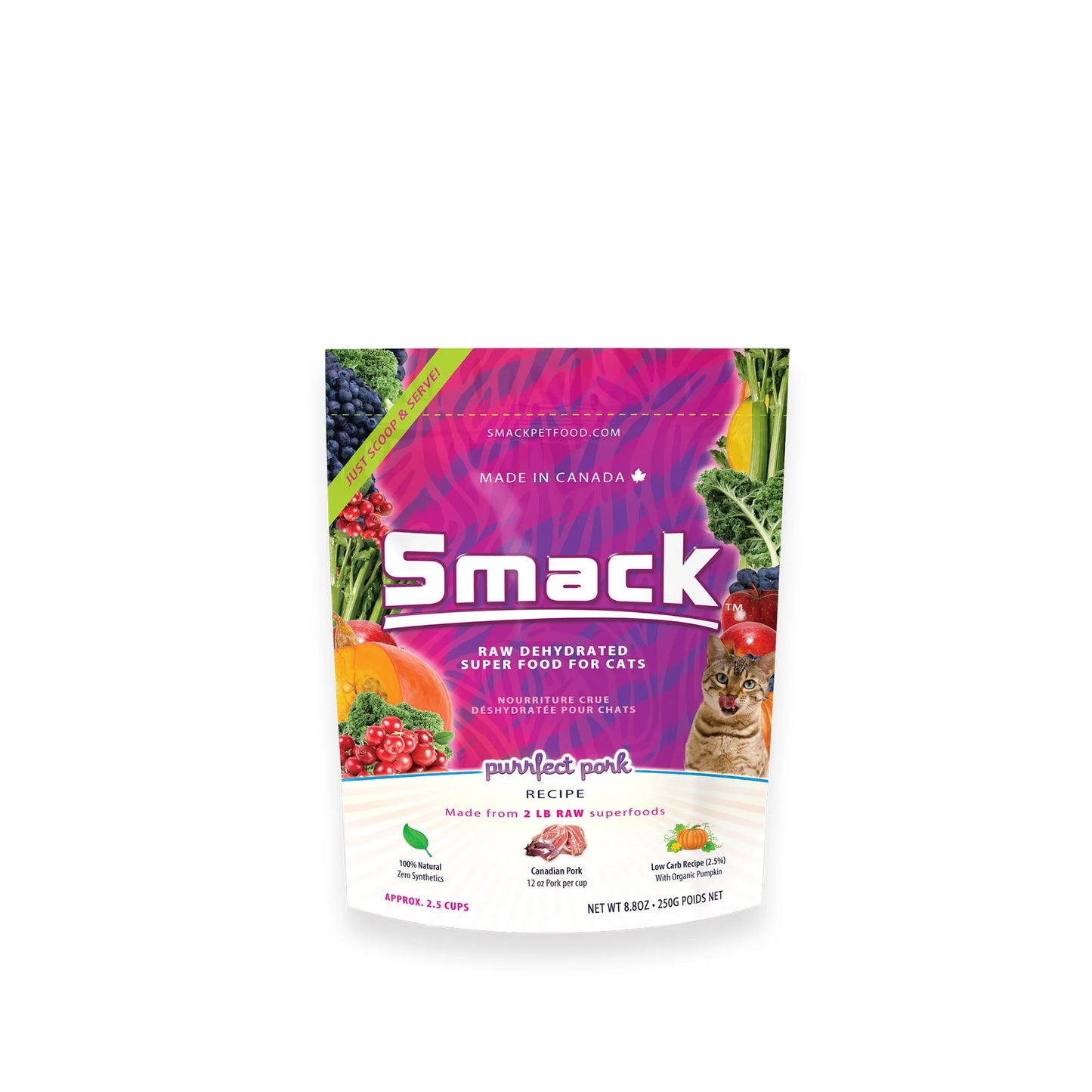 Mini Sample Cat Pack | SMACK