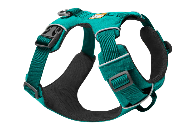 Front Range Harness Aurora Teal | Ruffwear