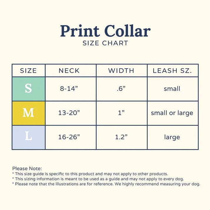 Daisy Delight Collar