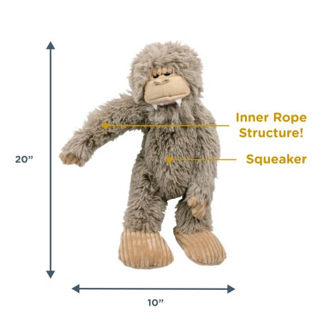 20" Stuffless Big Foot
