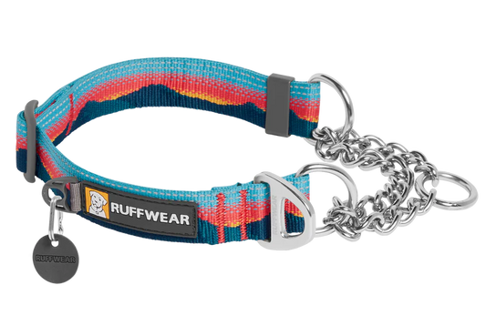 Martingale Chain Reaction Collar Sunset
