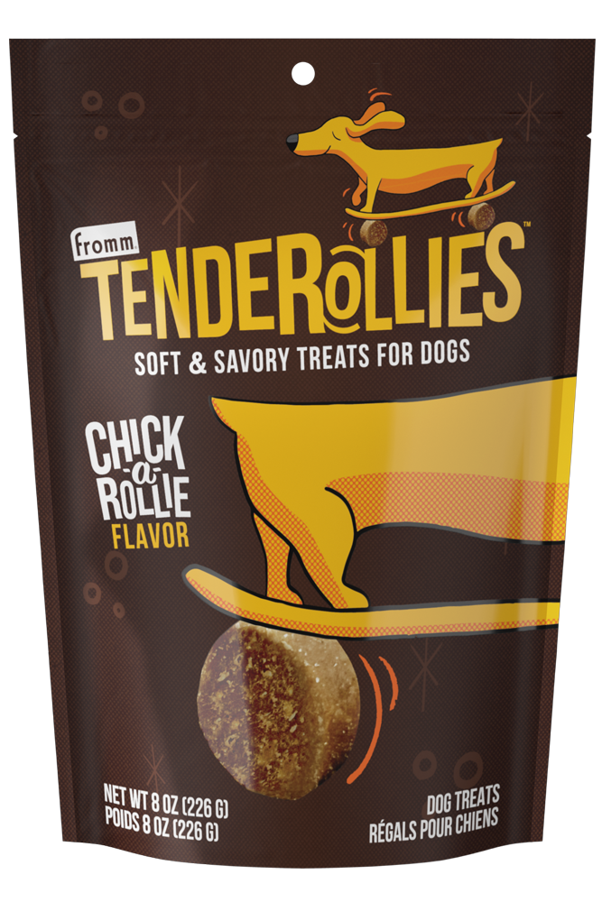 Fromm Tenderollies, Chick-A-Rollies