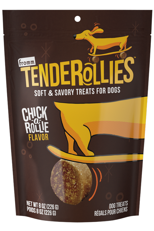 Fromm Tenderollies, Chick-A-Rollies
