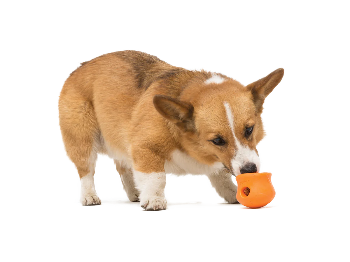 West Paw Toppl Treat Toy