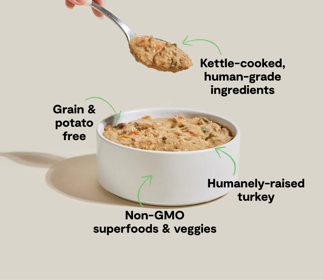 Open Farm Homestead Turkey Rustic Stew