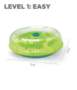 Wobble Bowl Puzzle Toy