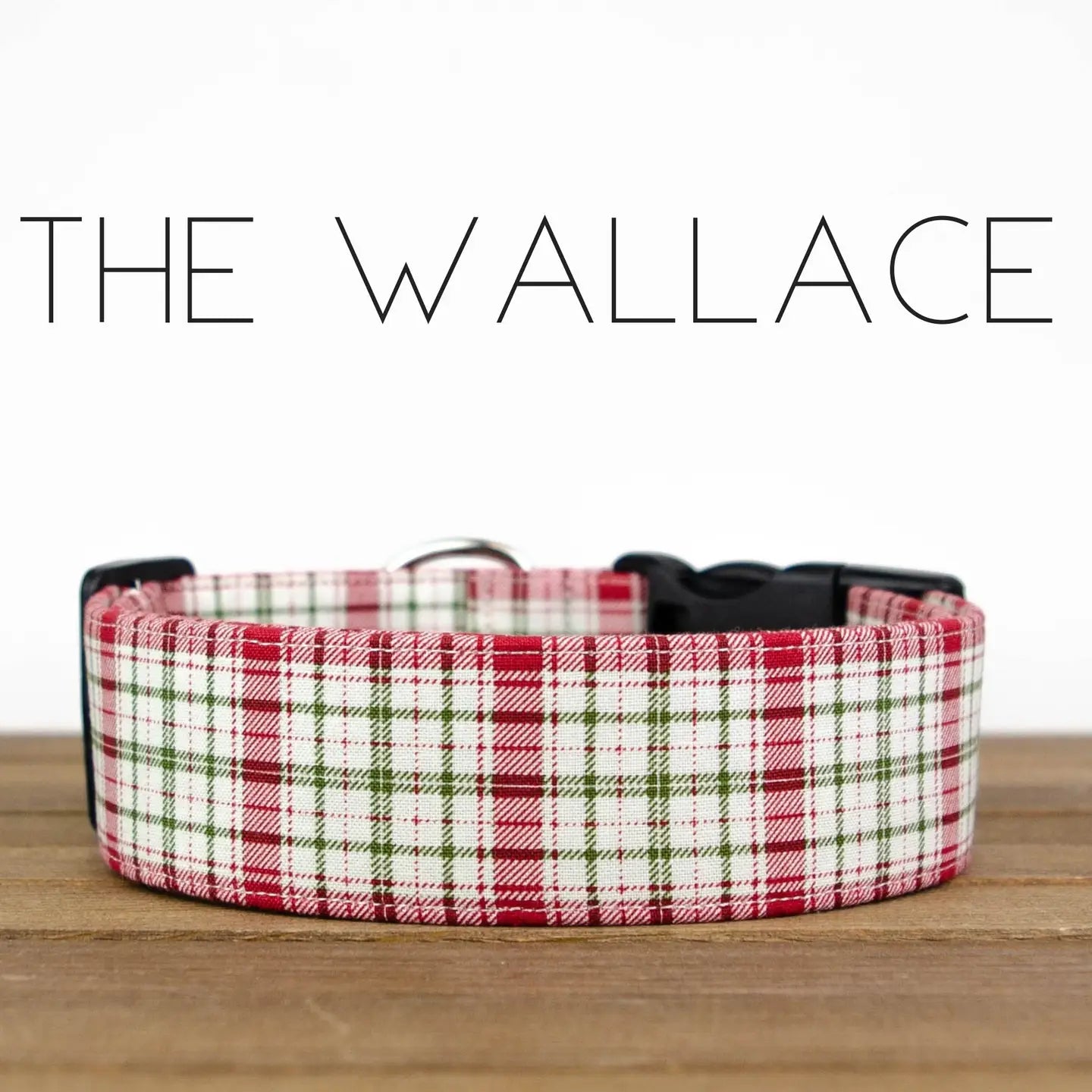 The Wallace Dog Collar