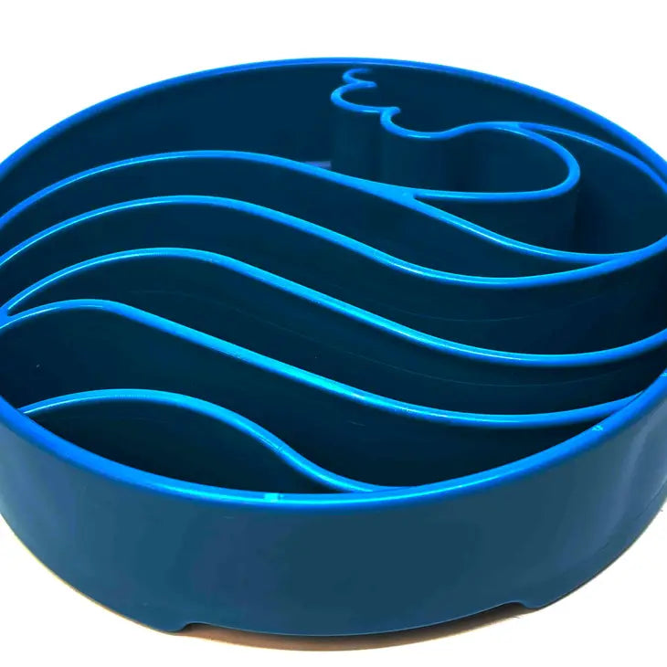 Soda Pup Wave Slow Feeder