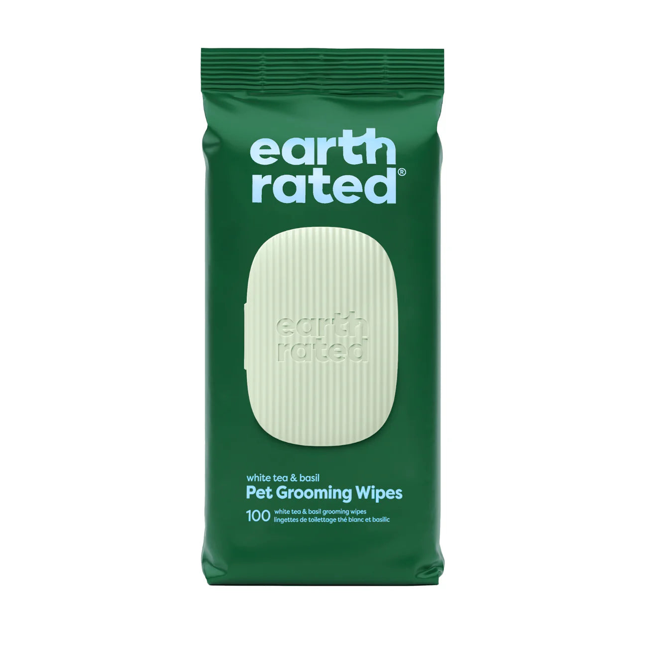 Plant-Based Grooming Wipes