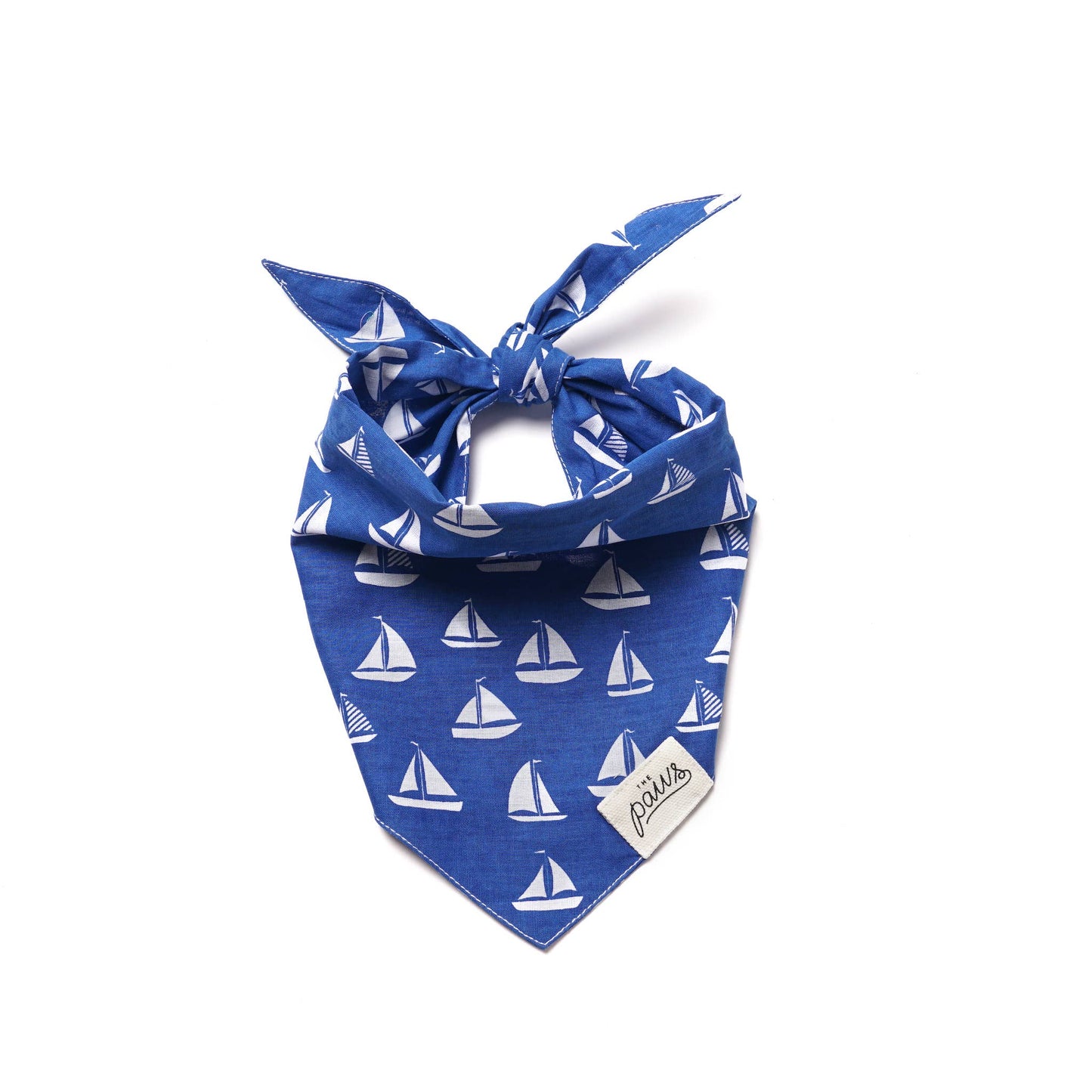 Sailing Dog Bandana | The Paws
