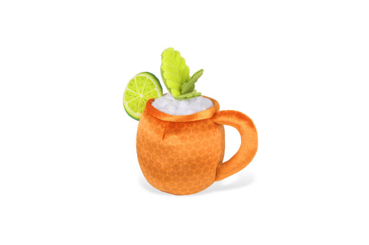 Moscow Mule Crinkle Toy