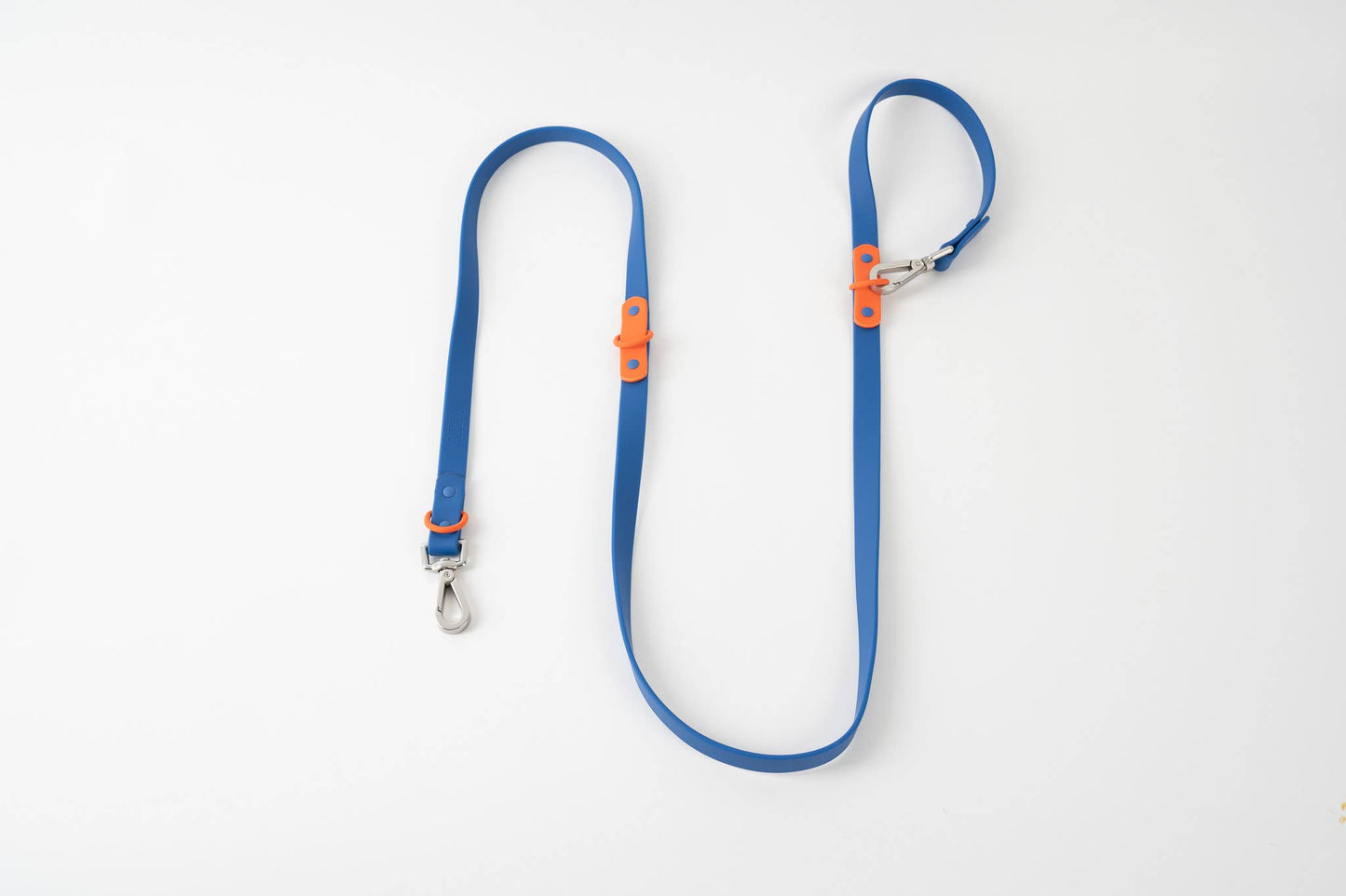 The Fritz Leash | Blue