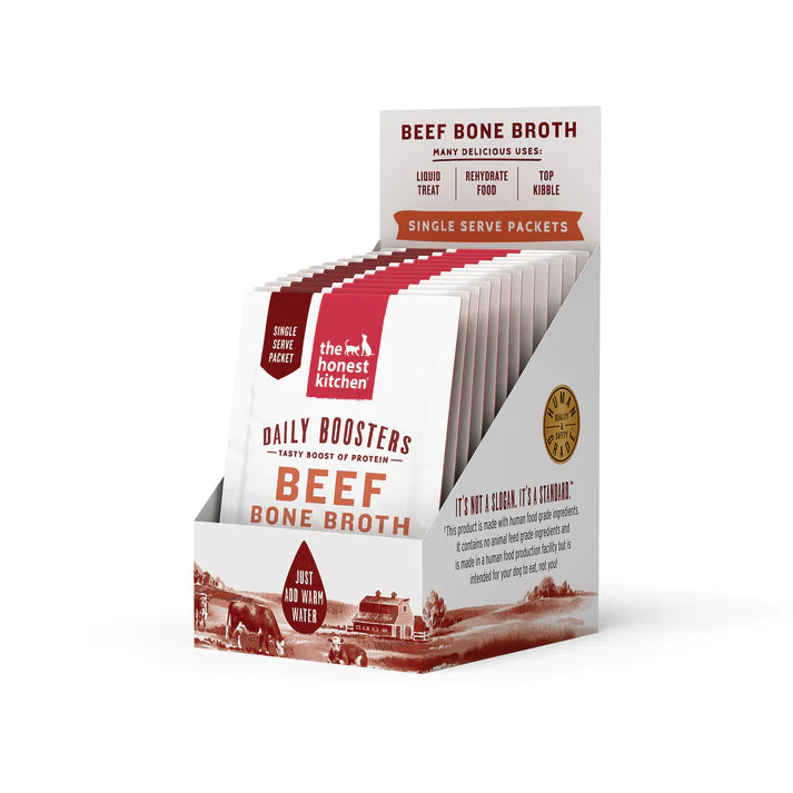 Instant Beef Bone Broth | The Honest Kitchen
