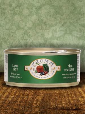 FROMM Lamb Pâté Cat Food