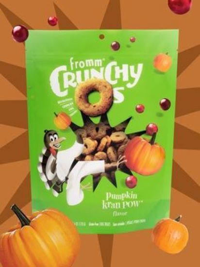 FROMM Crunchy-O's Pumpkin Kran Pow