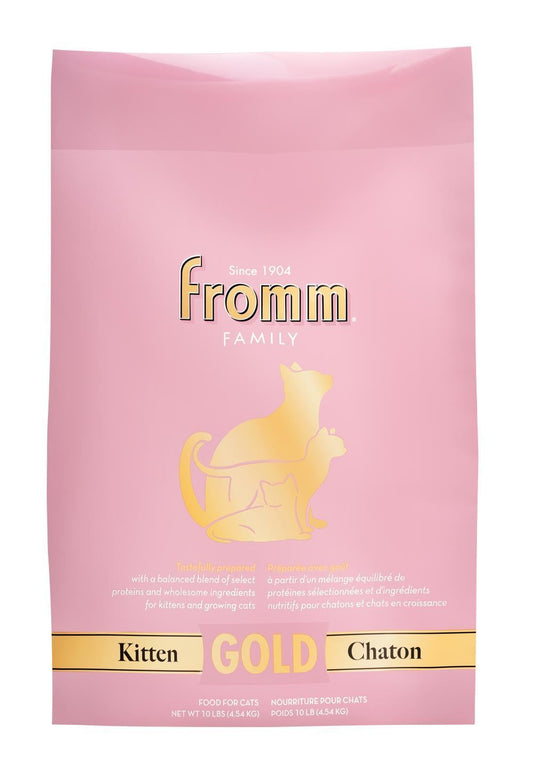 FROMM Kitten Gold Dry Cat Food