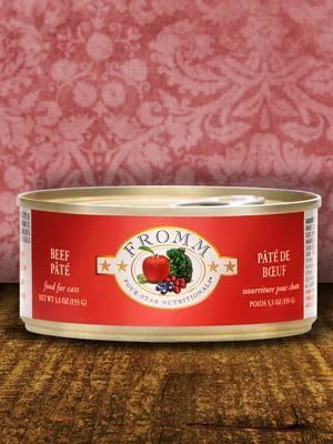 FROMM Beef Pâté Cat Food