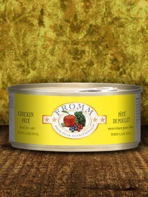 FROMM Chicken Pâté Cat Food
