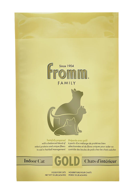 FROMM Indoor Gold Dry Cat Food