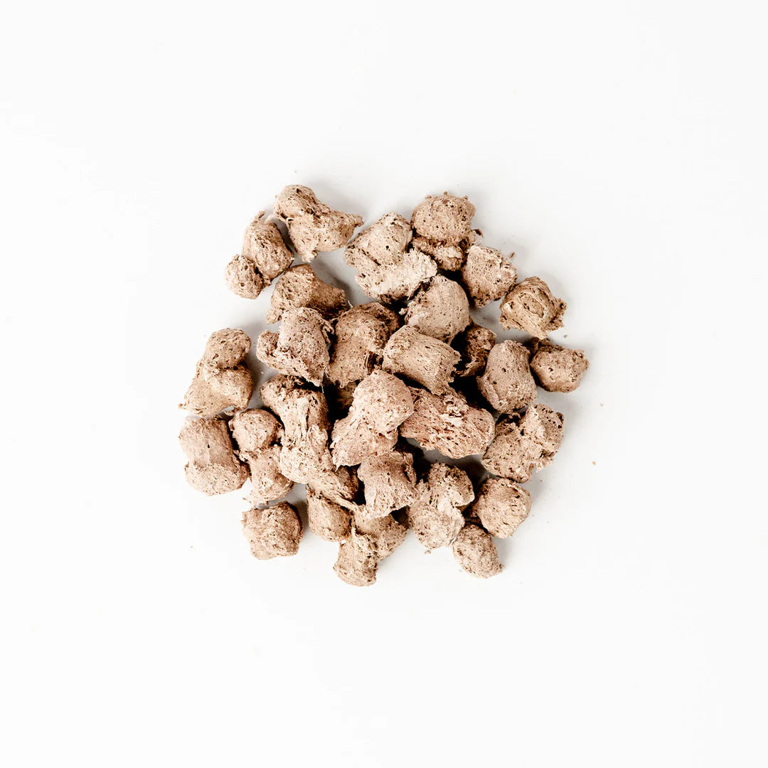 Goat Purple Freeze Dried Bites