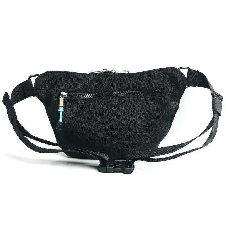 Sipsey Wilder Midnight Black Rover Hip Pack