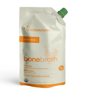 Chicken Bone Broth | SmallBatch