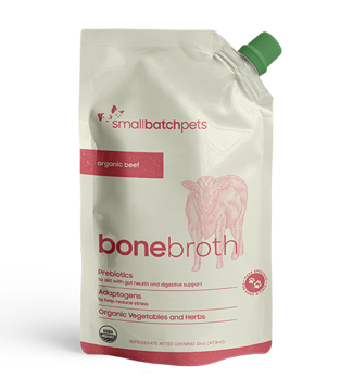 Smallbatch Beef Bone Broth