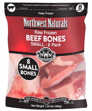 NWN Frozen Raw Beef Bones