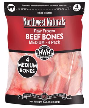 NWN Frozen Raw Beef Bones
