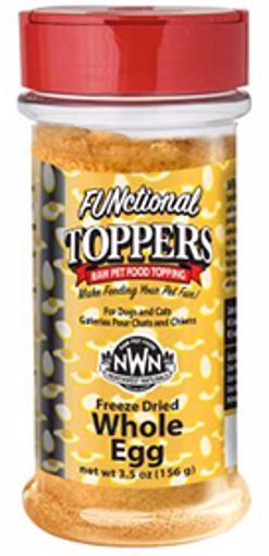 Freeze-Dried Whole Egg Functional Topper | NWN
