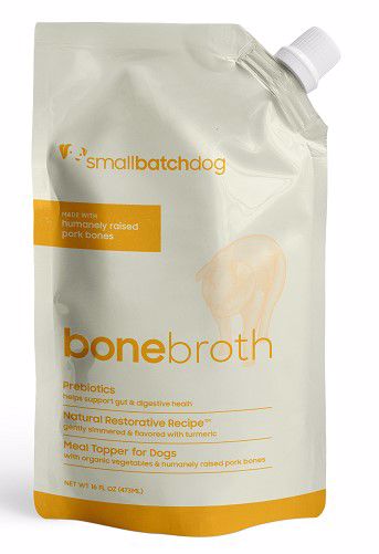 Pork Bone Broth | SmallBatch