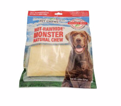 Monster Dog Chew Cheeky Slice | Nature's Own