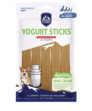Yogurt Sticks- Apple Honey Flavor | Himalayan Pet Supply