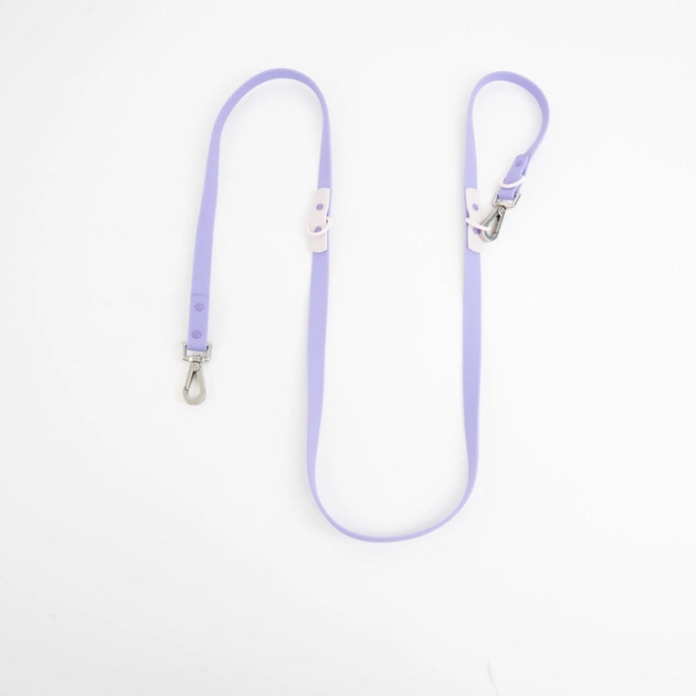 The Fritz Leash | Lilac