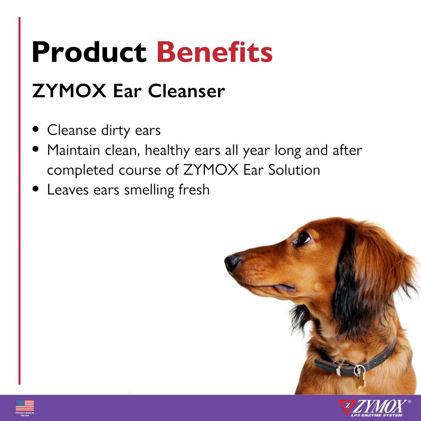ZYMOX Ear Cleaner