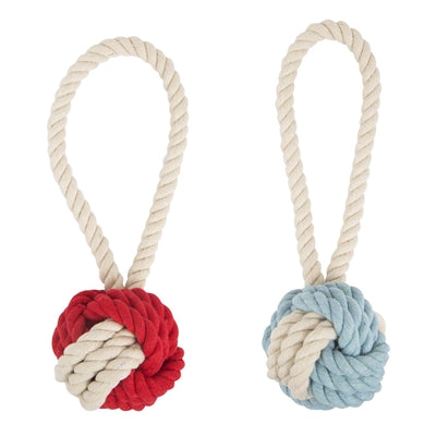Rope Tug & Toss Toy