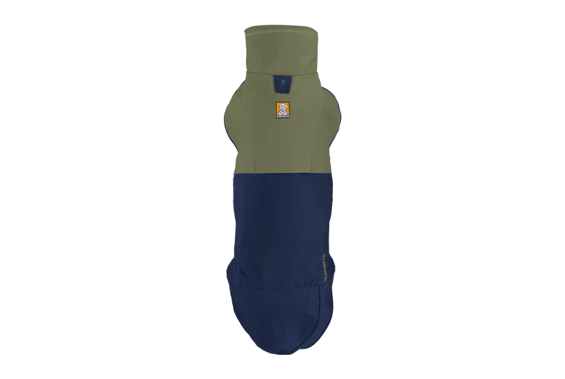 Sun Shower Dog Raincoat Midnight Blue | Ruffwear