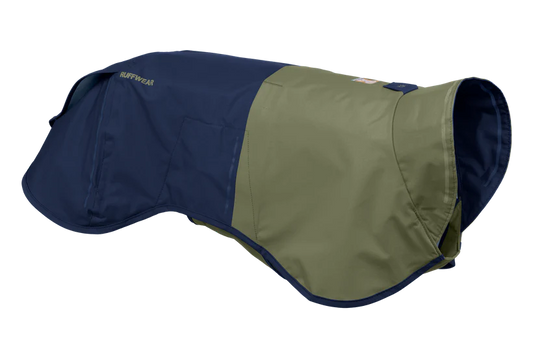 Sun Shower Dog Raincoat Midnight Blue | Ruffwear