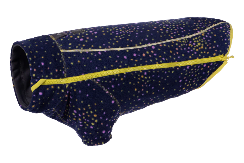 Climate Changer Dog Fleece Galaxy | Ruffwear