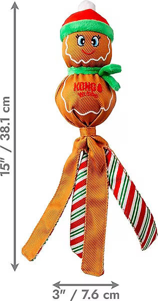 Kong Gingerbread Wubba