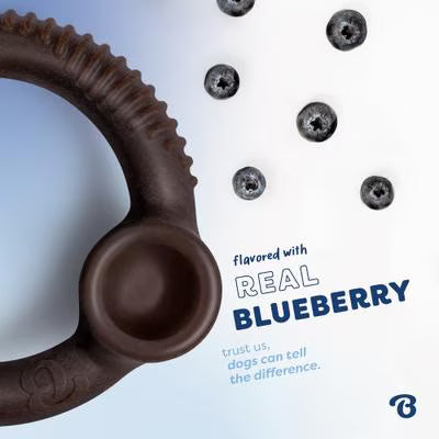 Limited Edition - Benebone Blueberry Muffin Ring