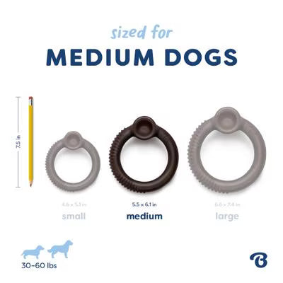 Limited Edition - Benebone Blueberry Muffin Ring