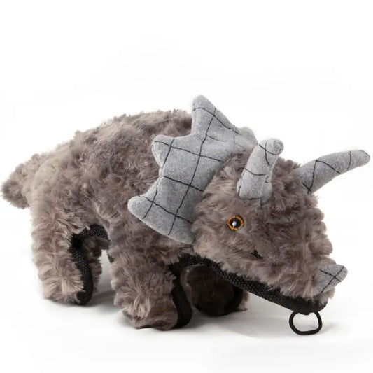2-in-1 Ruffian Dino Woolly Mammoth Toy