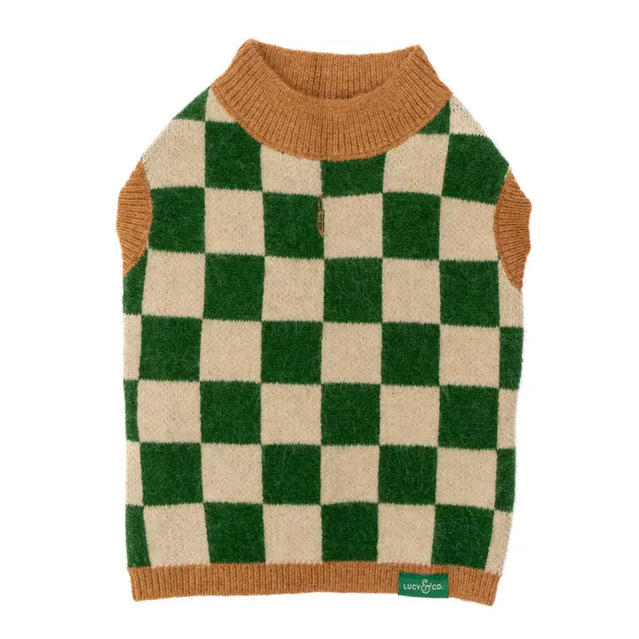 The You're a Square Sweater | Lucy & Co.