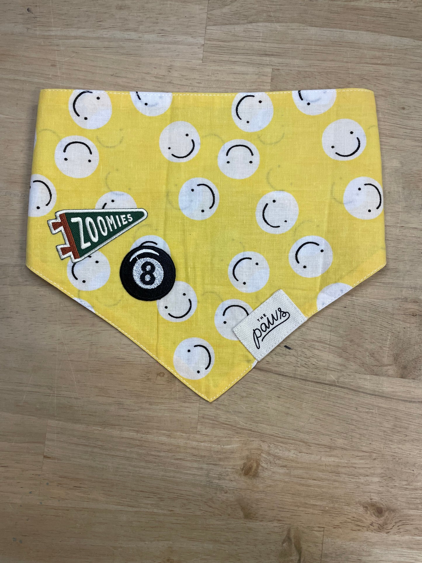 Custom Patch Bandana